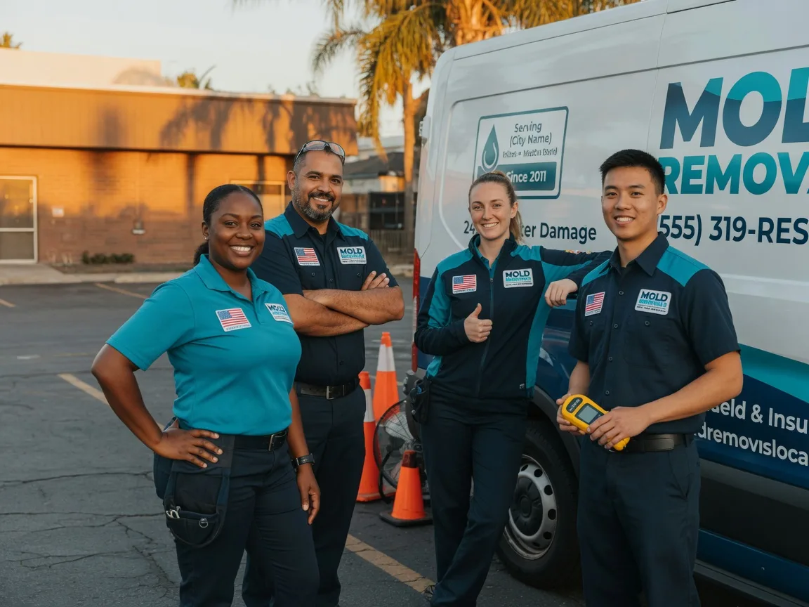 Water Damage Restoration company in Argyle, TX