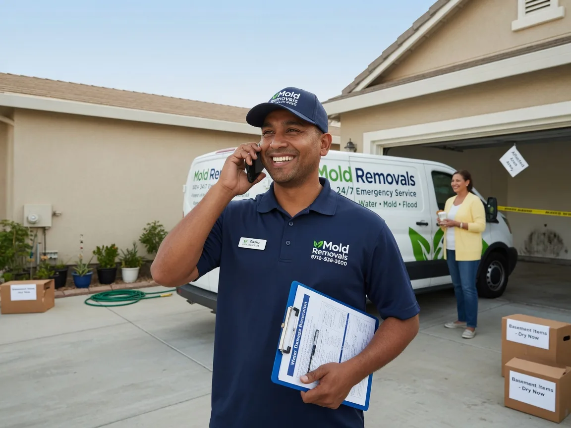 Water Damage Restoration Argyle, TX FAQs